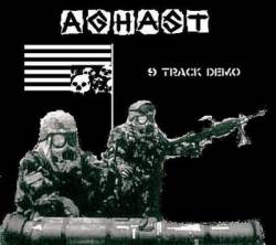 Aghast (USA-3) : 9 Track Demo